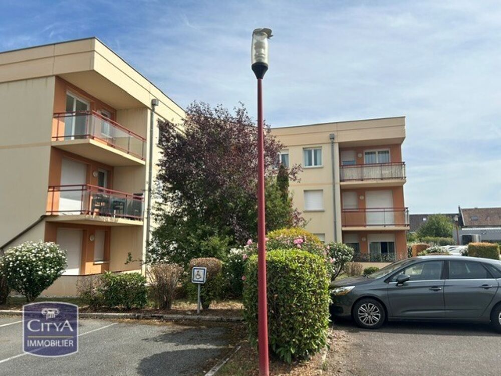 Vente Appartement appartement Danjoutin