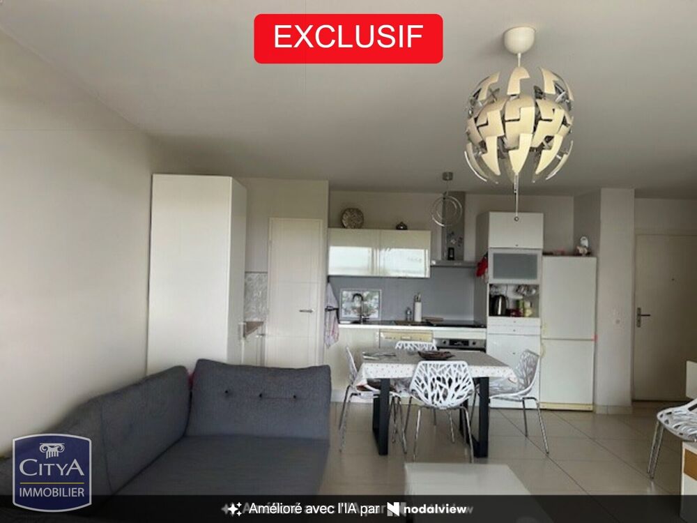 Appartement 3 pièces 64 m² · à Palavas-les-Flots · 64 m² · 400 000 €