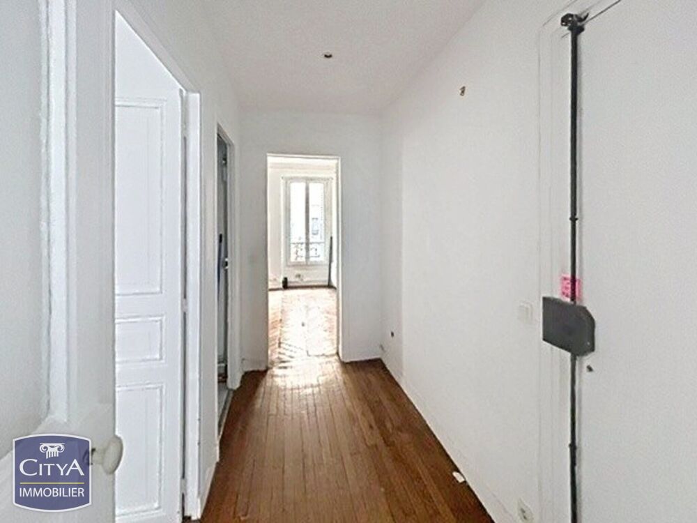 Vente Appartement appartement Paris 19