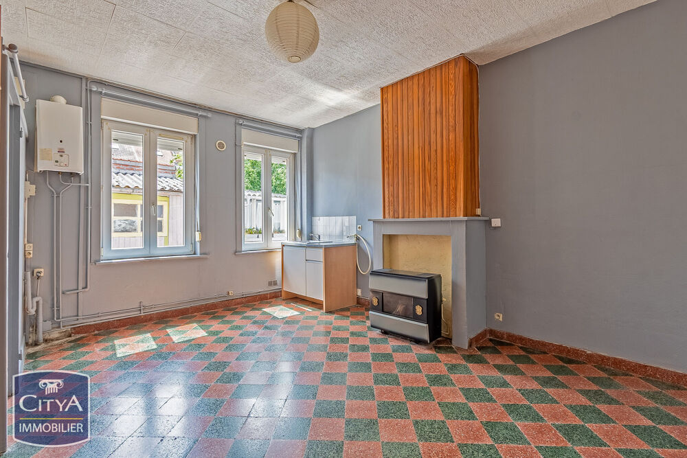 Vente Maison maison Lille