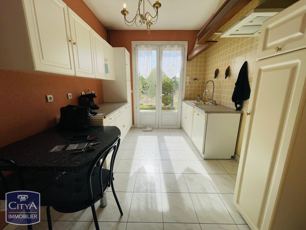 Vente Maison maison Châteauroux