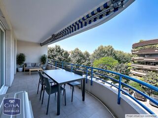  Appartement à vendre 3 pièces 54 m²