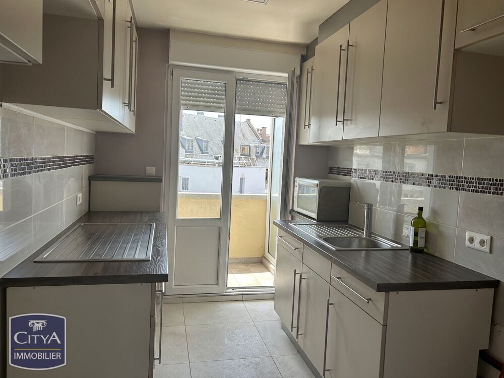 Vente Appartement appartement Strasbourg