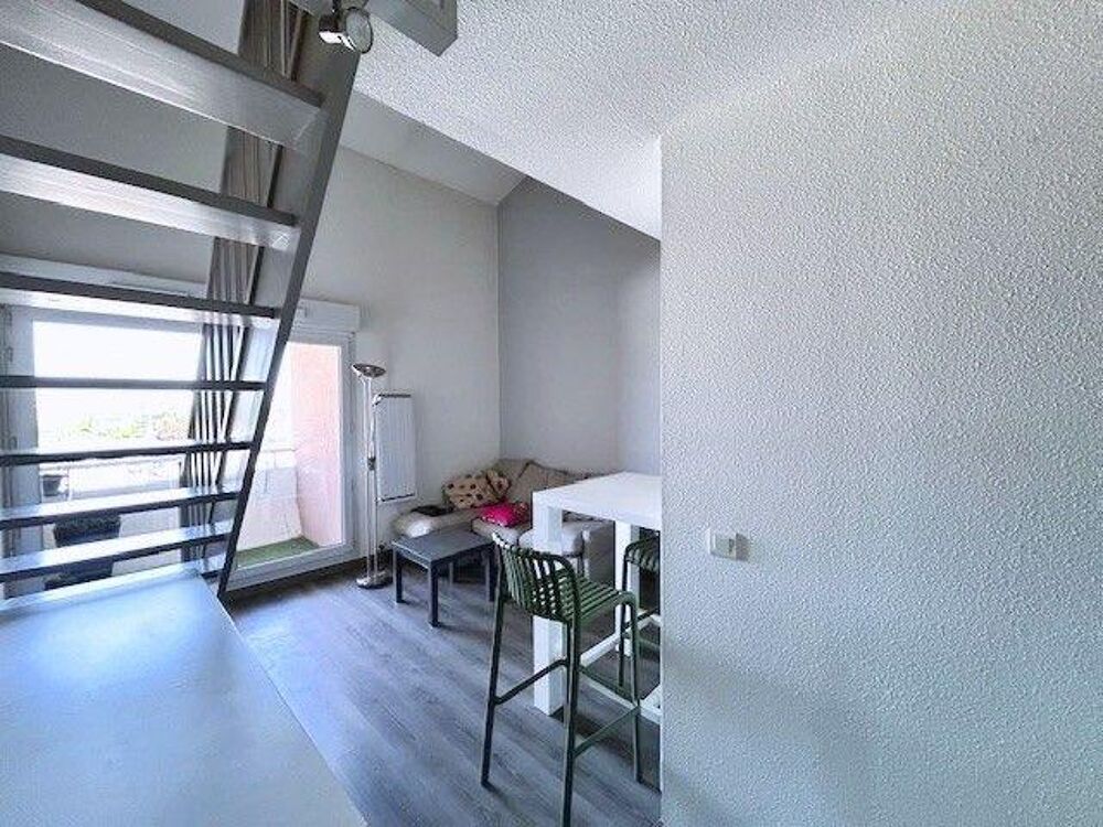 Vente Appartement appartement Toulouse