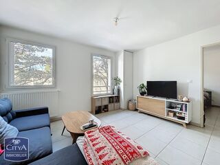  Appartement à vendre 2 pièces 41 m²