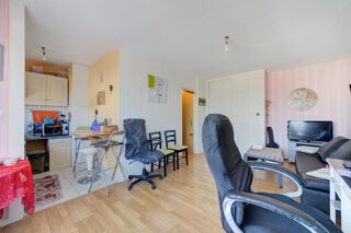  Appartement à vendre 1 pièce 26 m²