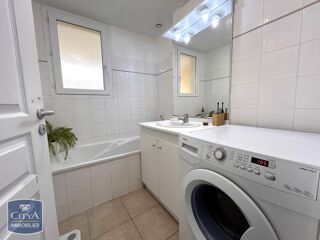  Appartement à vendre 2 pièces 46 m²