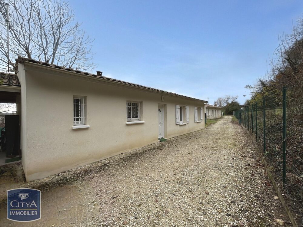 Vente Maison maison Creysse