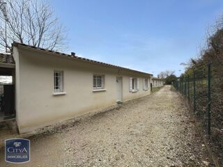  Maison à vendre 3 pièces 80 m²