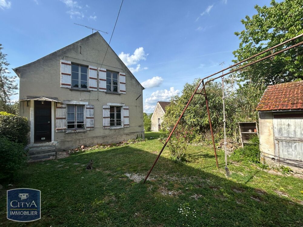 Maison 5 pièces 107 m² · à Fossoy · 107 m² · 144 000 €
