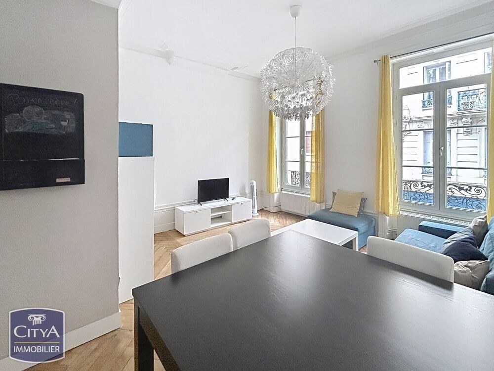 Vente Appartement appartement Saint-Étienne