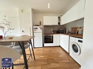  Appartement à vendre 2 pièces 40 m²
