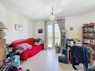  Appartement � vendre 1 pi�ce 21 m�