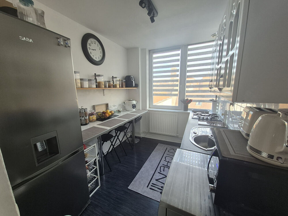 Vente Appartement appartement Roubaix