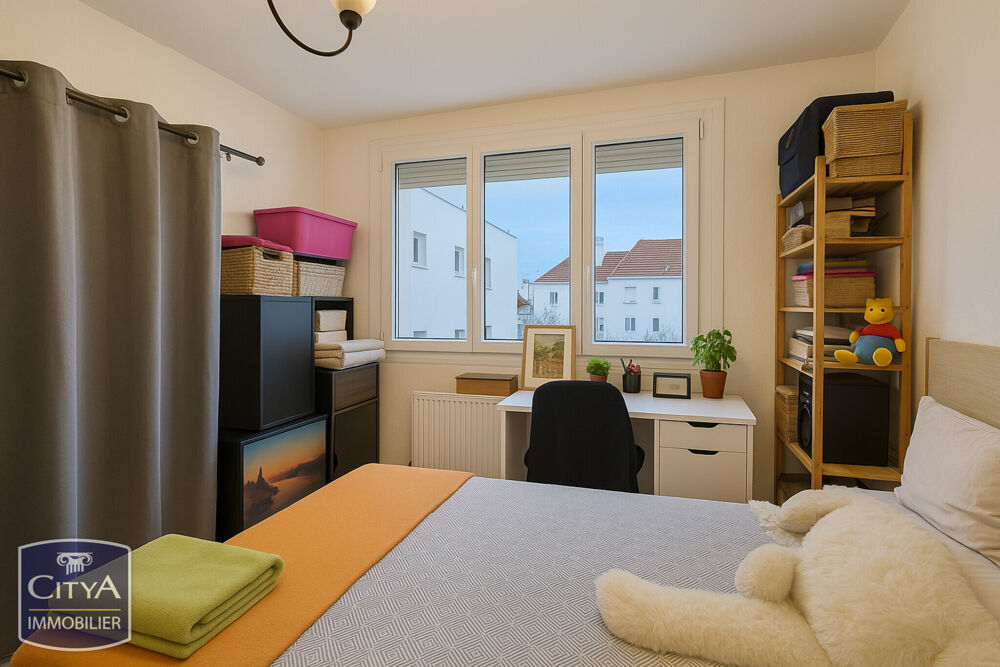 Vente Appartement appartement Dijon