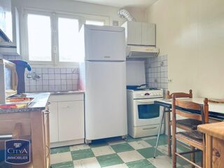  Appartement à vendre 3 pièces 62 m²