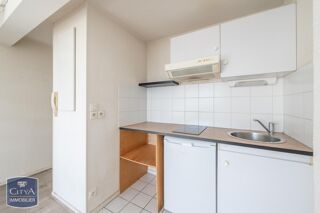  Appartement à vendre 2 pièces 41 m²