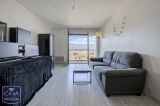  Appartement à vendre 2 pièces 44 m²