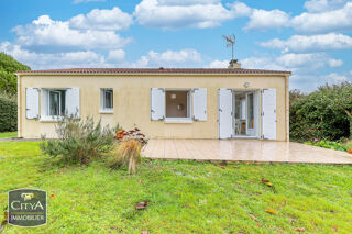  Maison � vendre 4 pi�ces 66 m�