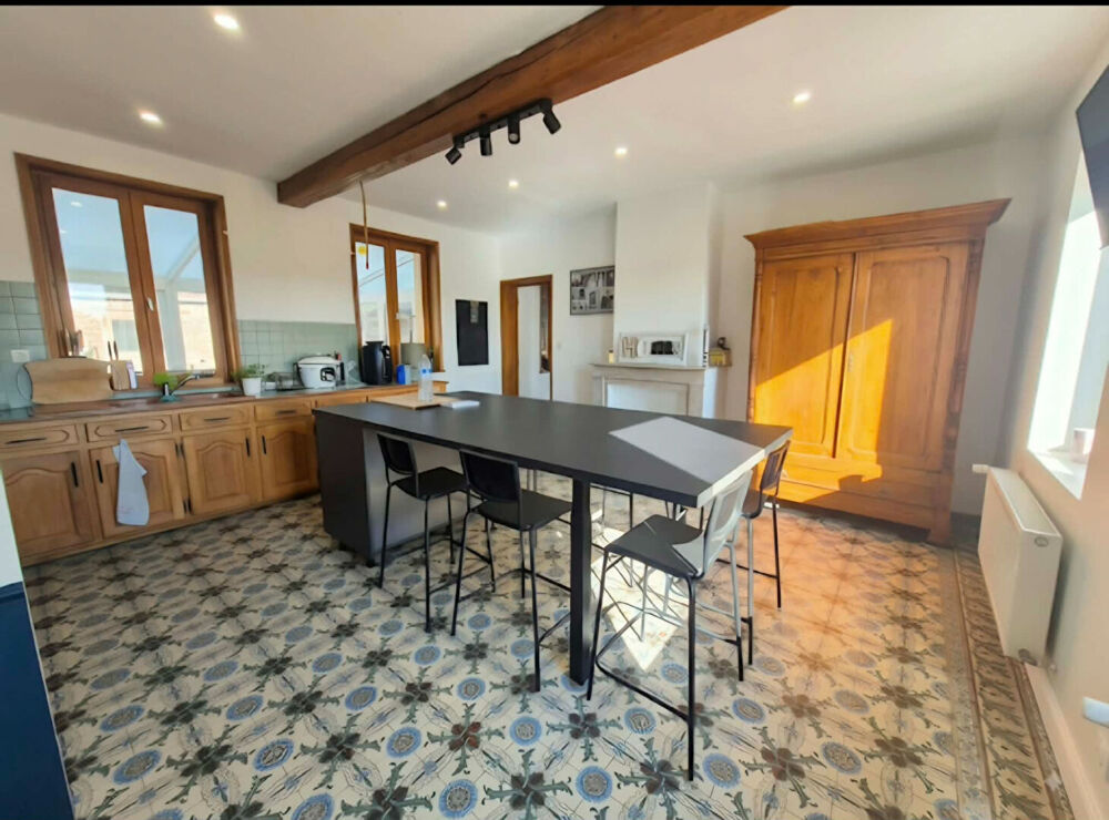 Vente Maison maison Manin