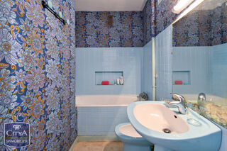 Appartement à vendre 2 pièces 39 m²