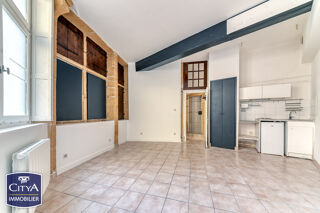  Appartement à vendre 1 pièce 23 m²