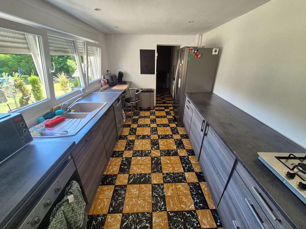 Vente Maison maison Hasnon