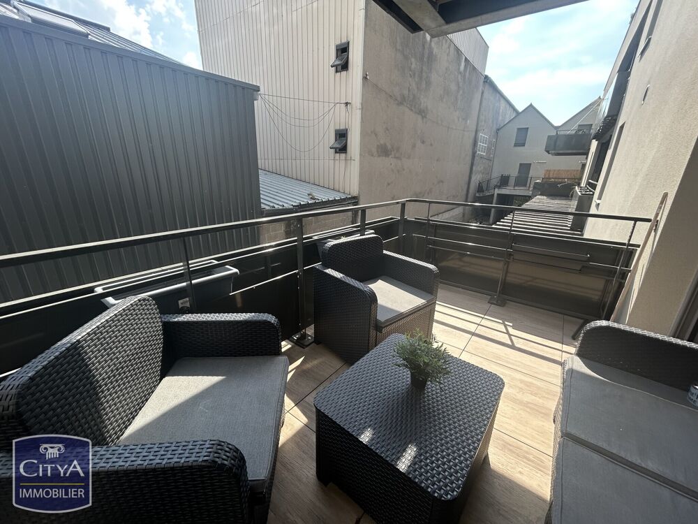 Vente Appartement appartement La riche