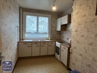  Appartement � vendre 3 pi�ces 58 m�