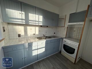  Appartement � vendre 3 pi�ces 51 m�