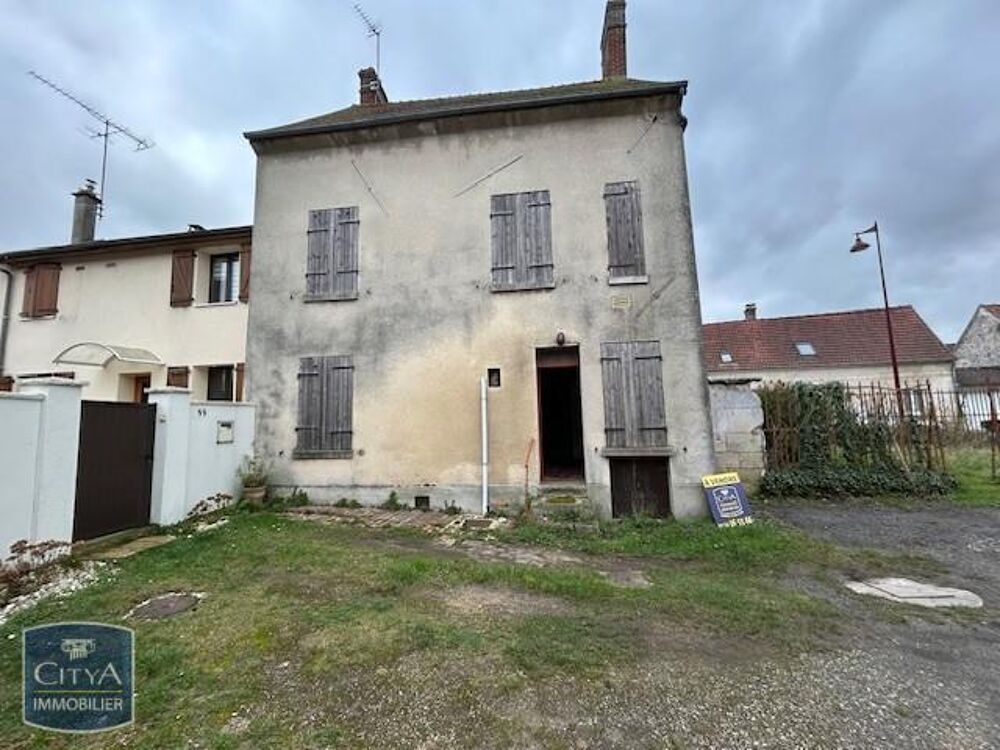 Vente Maison maison Lévignen