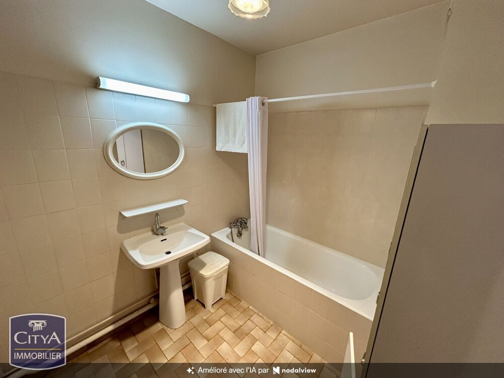 Vente Appartement appartement Le blanc