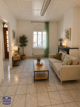 Maison � vendre 4 pi�ces 85 m�