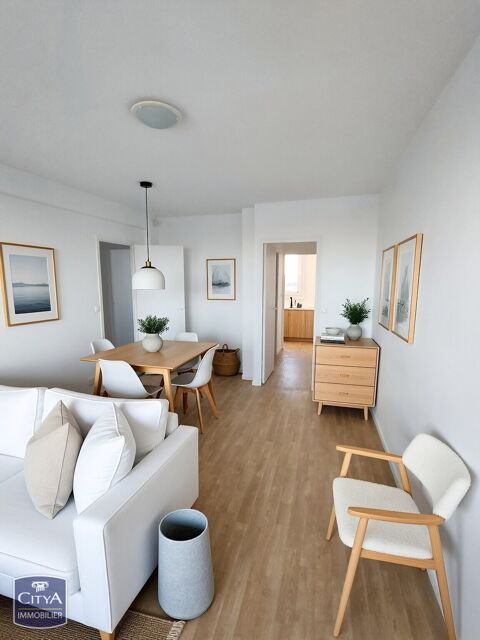  Appartement � vendre 3 pi�ces 57 m�