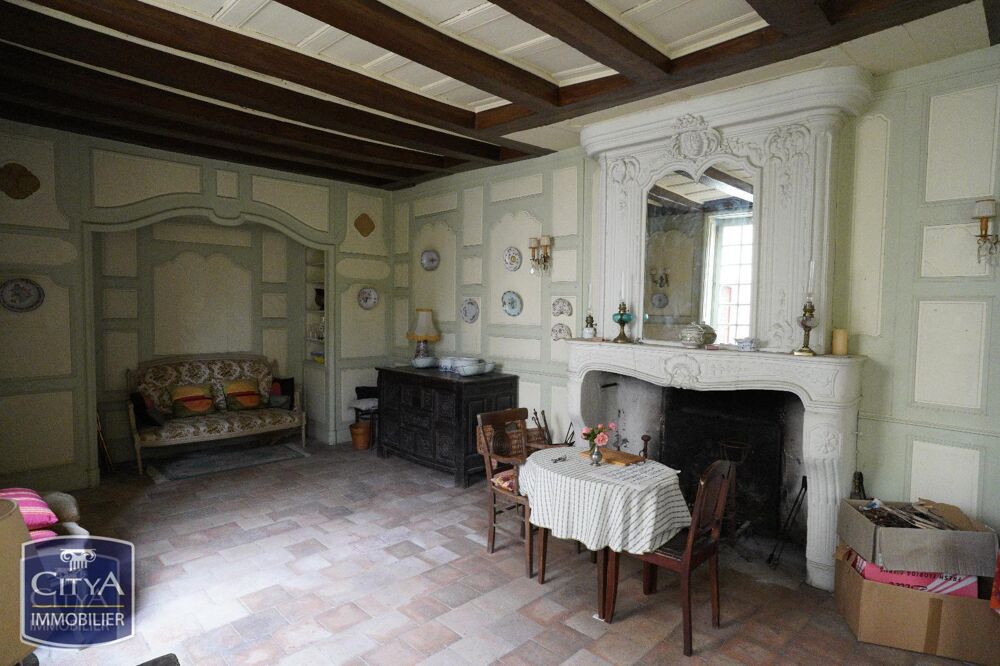 Vente Maison maison Loudun