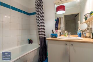  Appartement � vendre 2 pi�ces 44 m�