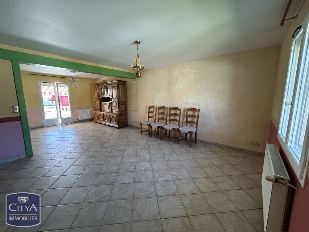 Vente Maison maison Ruaudin