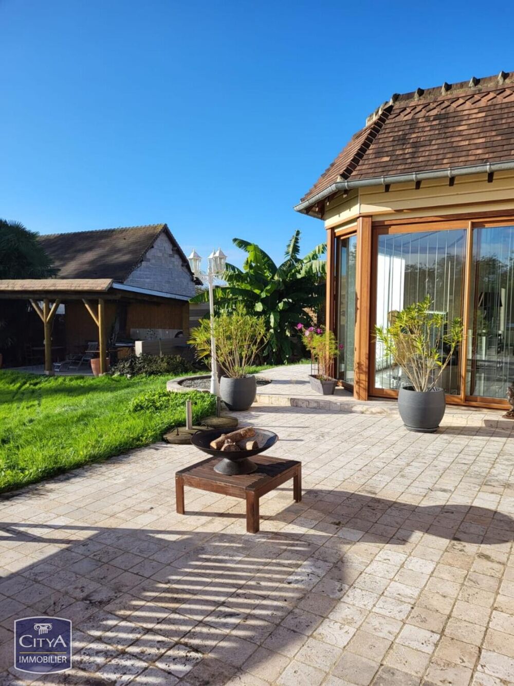� vendre  Maison Surville (14130)