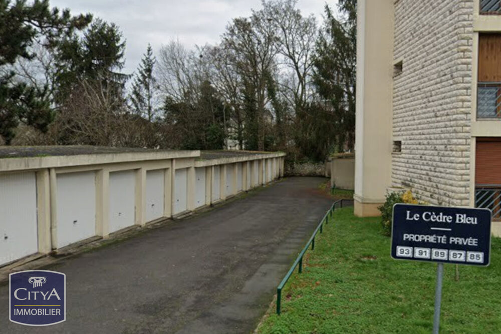 Vente Parking/Garage parking Saint-cyr-sur-loire