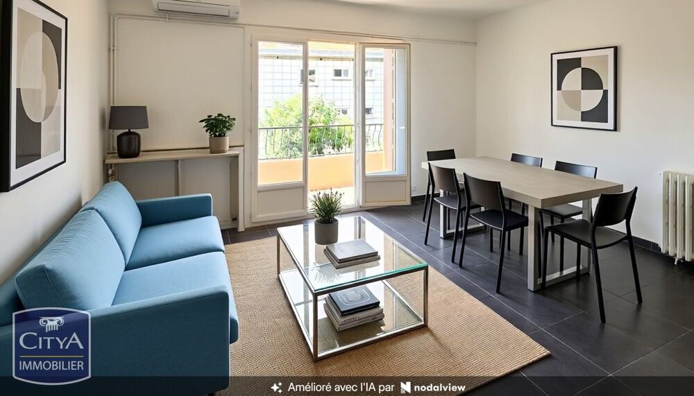 Vente Appartement appartement Toulon