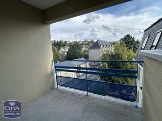  Appartement à vendre 3 pièces 60 m²