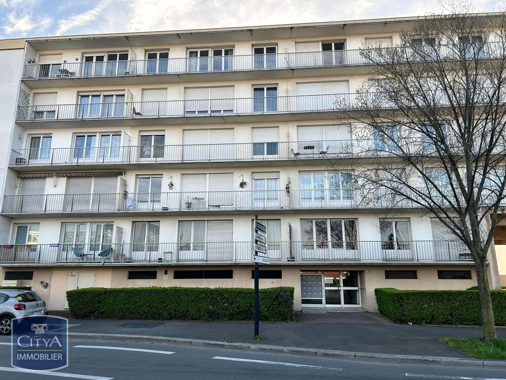 Appartement 2 pièces 45 m² · à Le Havre · 45 m² · 60 000 €