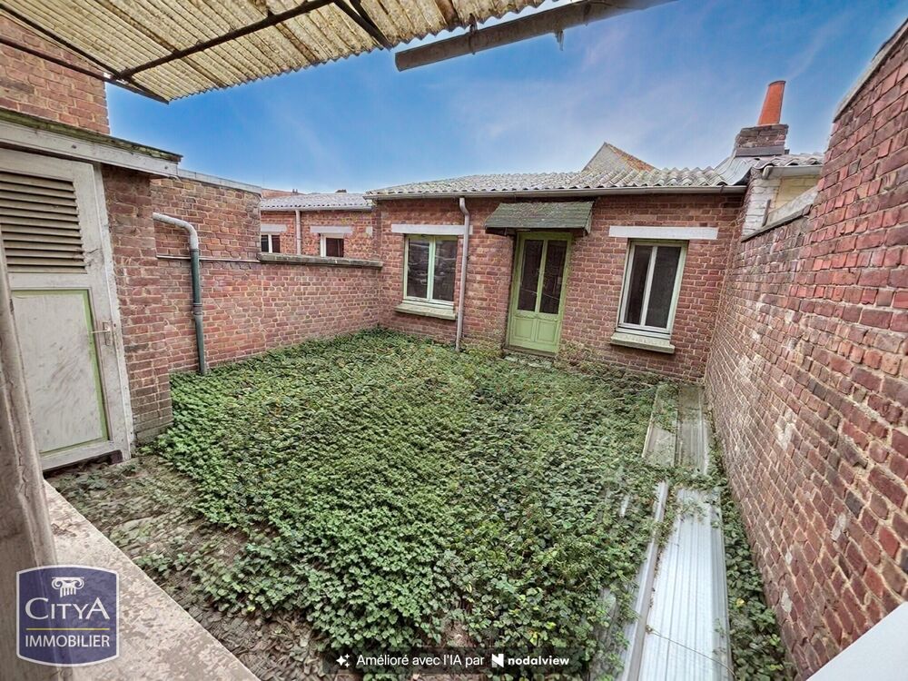 Vente Maison maison Hazebrouck