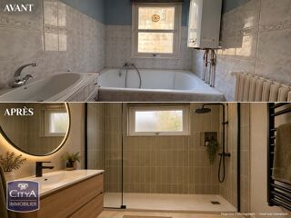  Maison à vendre 5 pièces 87 m²