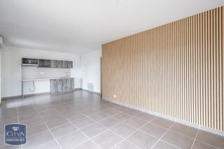  Appartement à vendre 3 pièces 64 m²