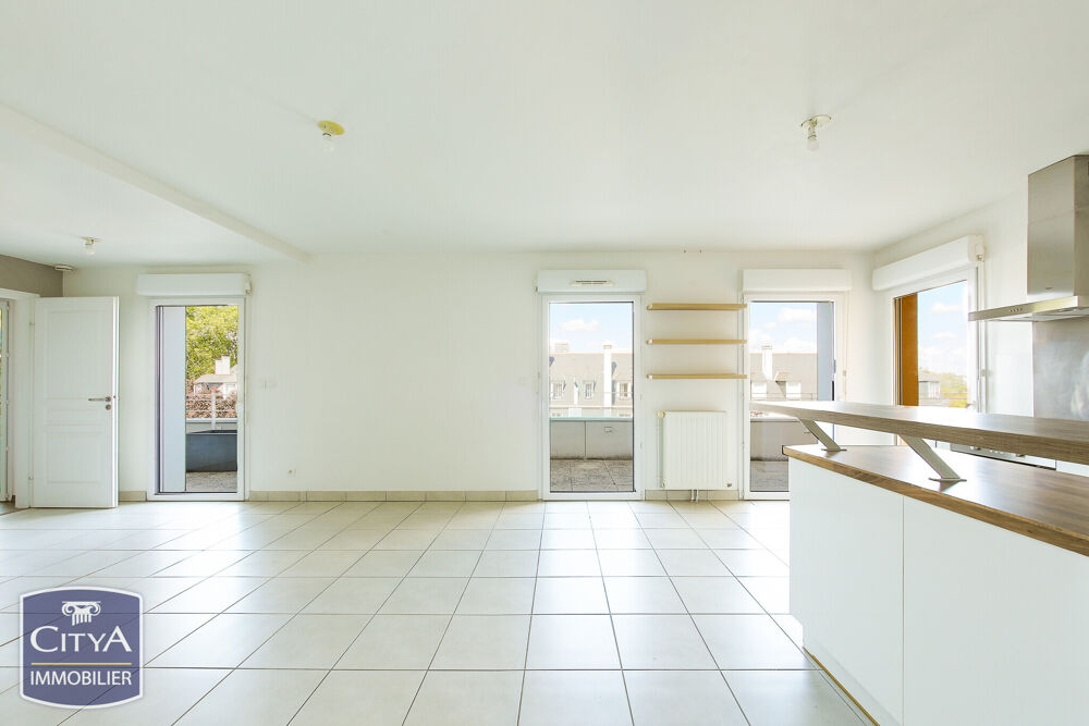 Vente Appartement appartement Tours