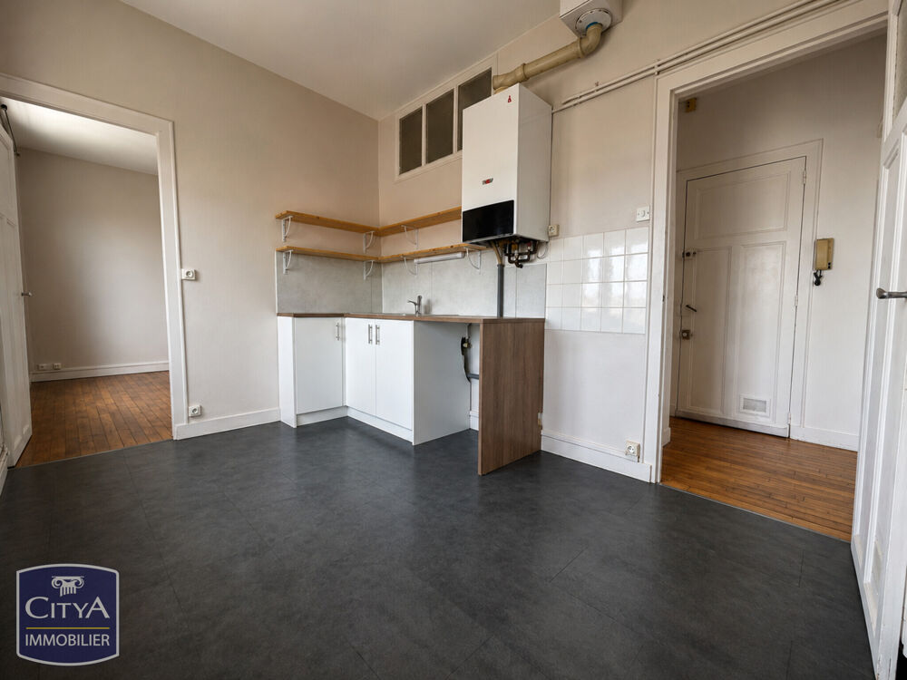 Vente Appartement appartement Angers