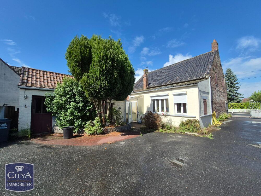 Vente Maison maison Beuvry-la-forêt