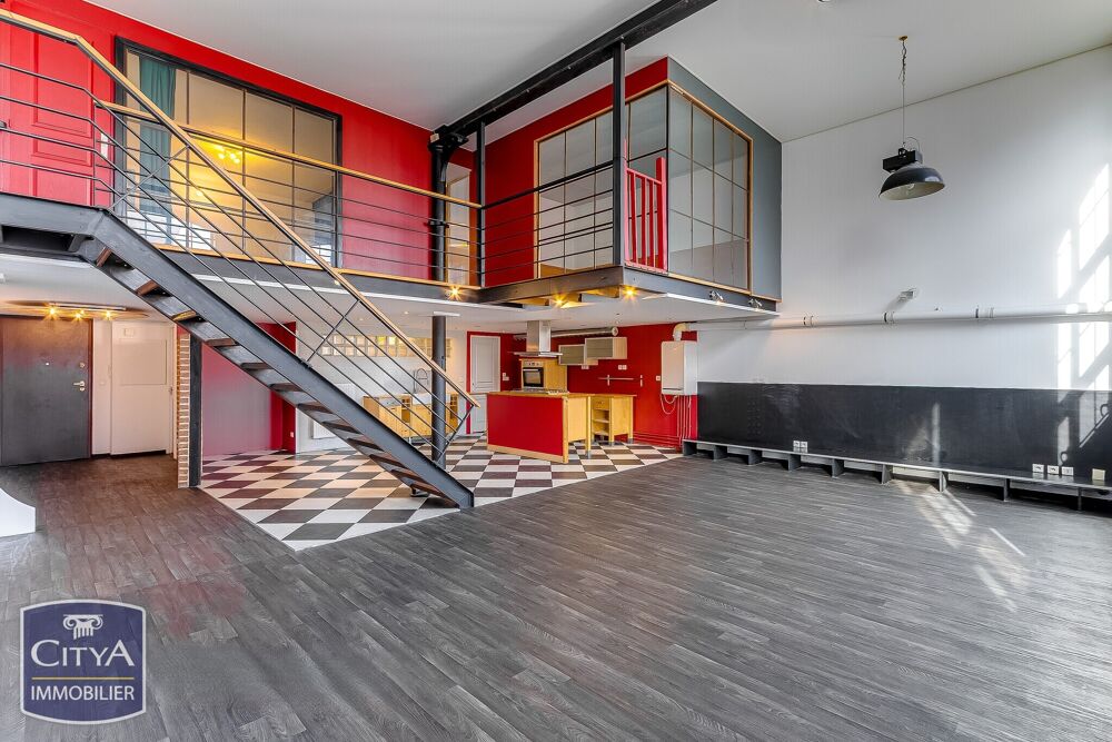 Vente Appartement appartement Roubaix