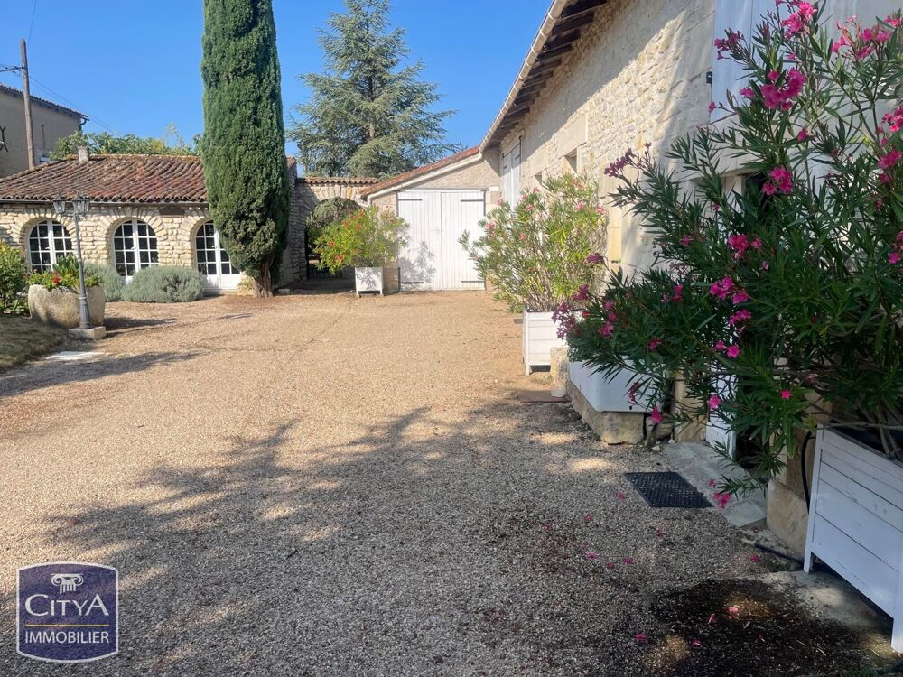 Vente Maison maison Yversay